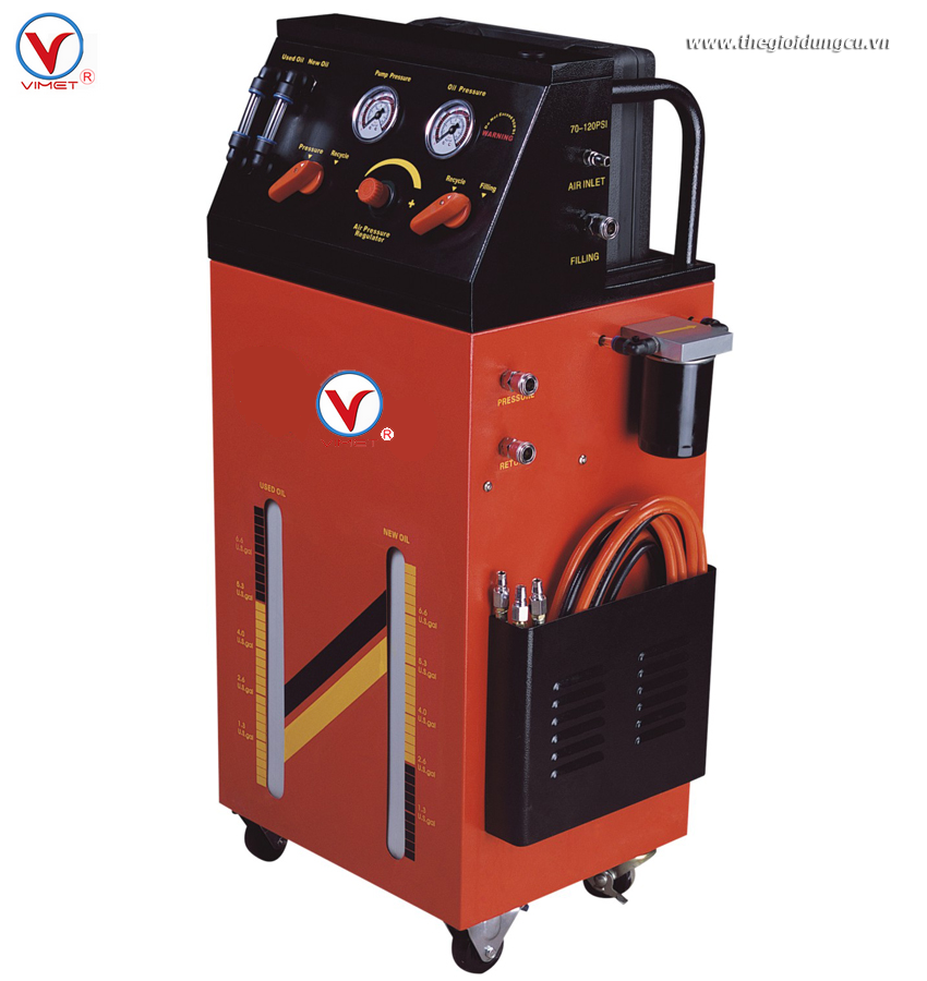 Máy thay dầu hộp số tự động VIMET GD-322